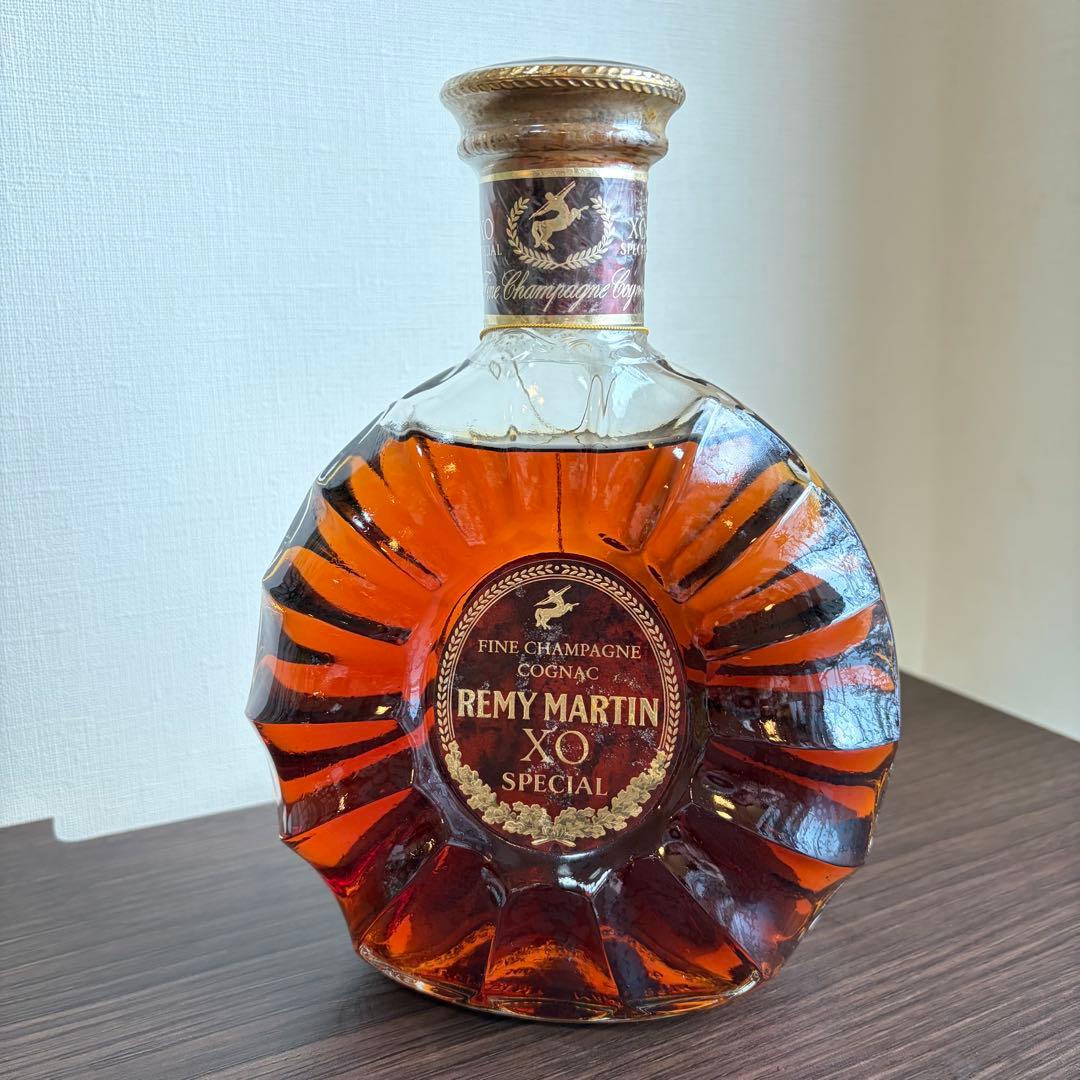 未開封 古酒 REMY MARTIN XO SPECIAL レミーマルタン