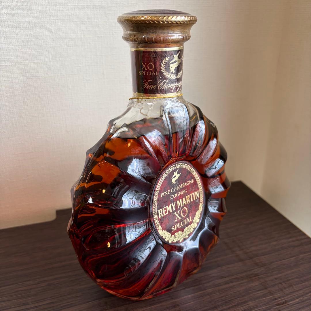 未開封 古酒 REMY MARTIN XO SPECIAL レミーマルタン