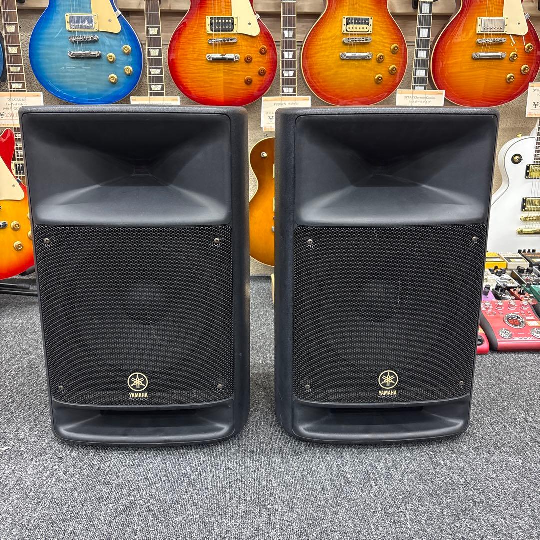 【11434】YAMAHA STAGEPAS 500 ポータブル PAシステム