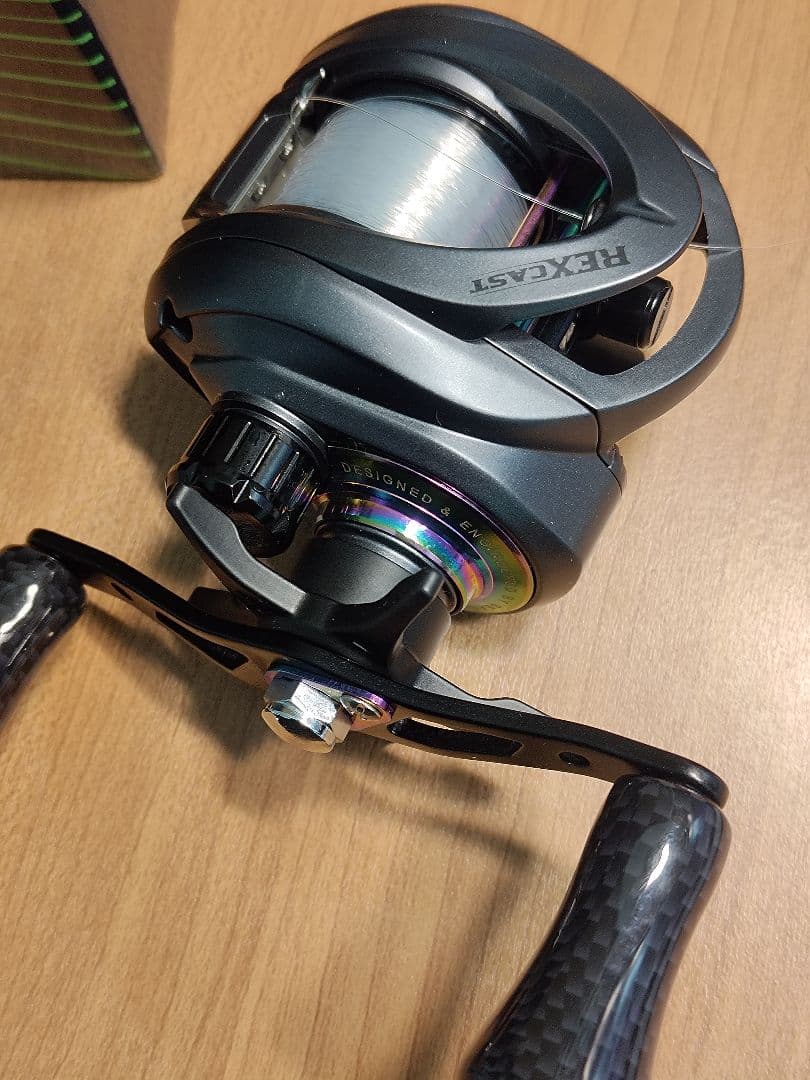 リール SEASIR DC REXCAST