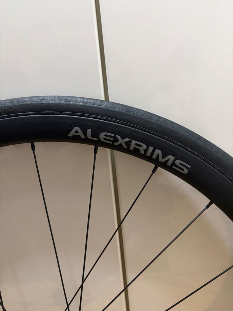 ★最終値下★ ALEXRIMS RXD3 ホイール アレックスリムズ　db付き