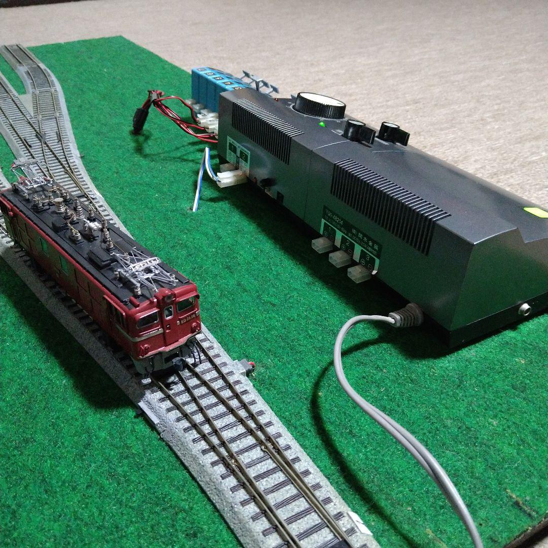 鉄道模型　KATO KM-1 メインパワー & KC-1 コントローラー