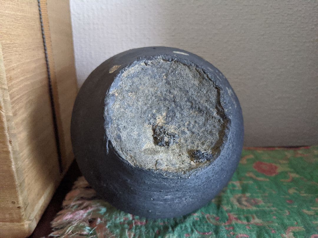 ⭐真物極めて少数 朝鮮古陶磁 高麗時代 瓶 酒器徳利 美術品 古美術品 骨董品