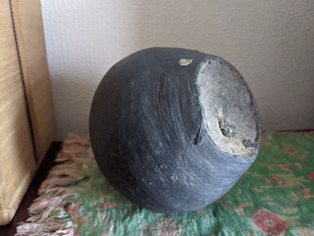 ⭐真物極めて少数 朝鮮古陶磁 高麗時代 瓶 酒器徳利 美術品 古美術品 骨董品