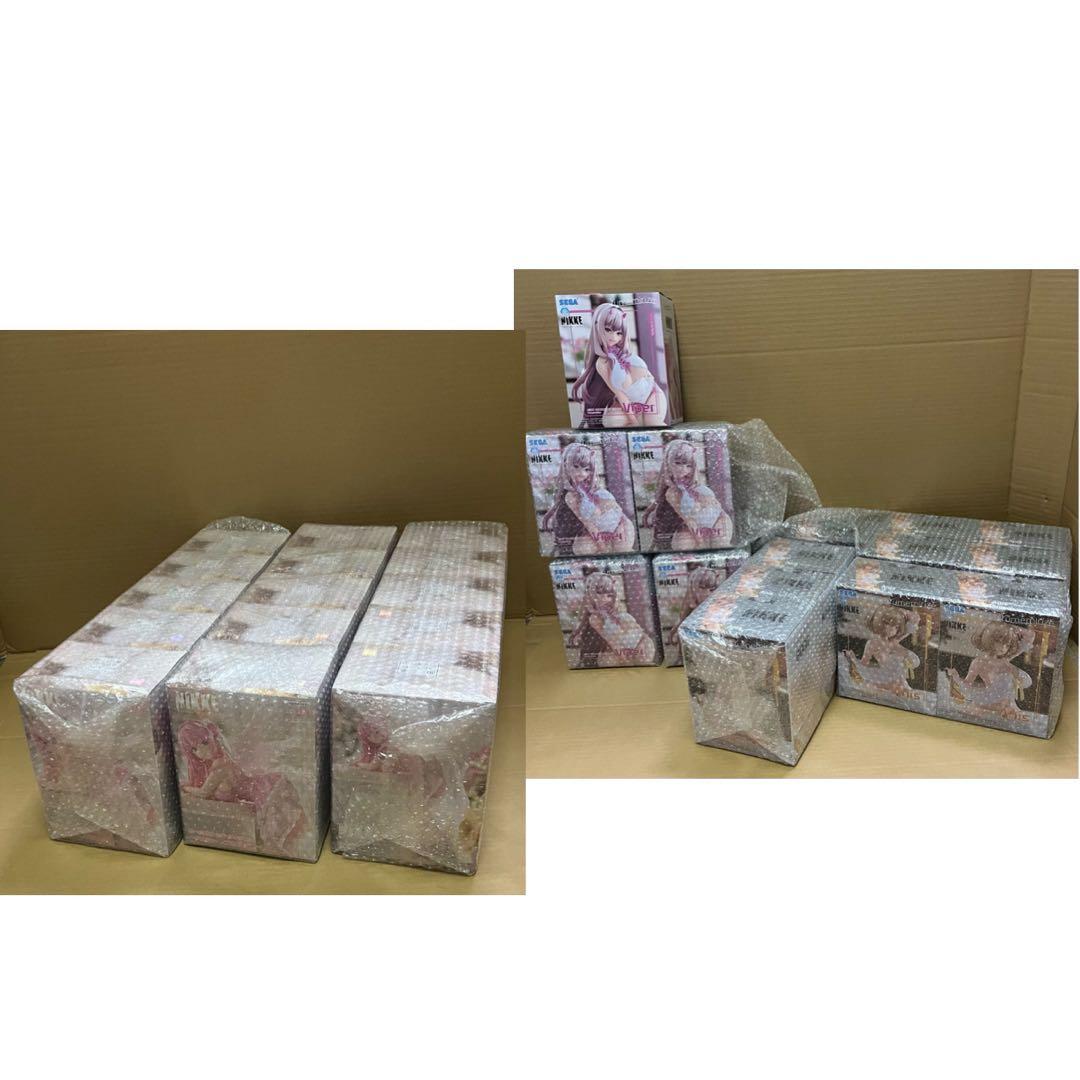 まとめ売り　nikke　ドロシー　アニス　バイパー　勝利の女神　フィギュア