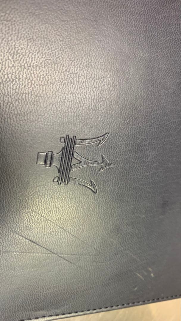 マセラティ　グランツーリスモ　ブックカバー&鍵