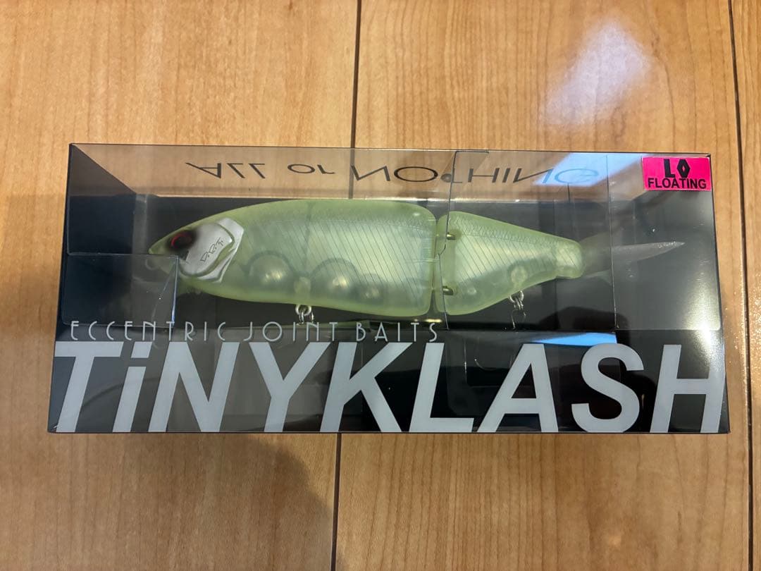 本日発送 DRT タイニークラッシュ スリラー