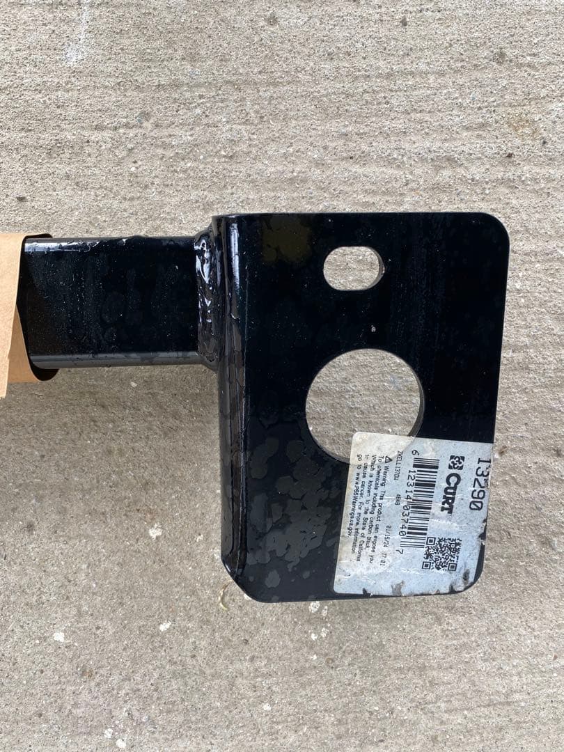 CURT ヒッチ メンバー　メルセデス・ベンツ