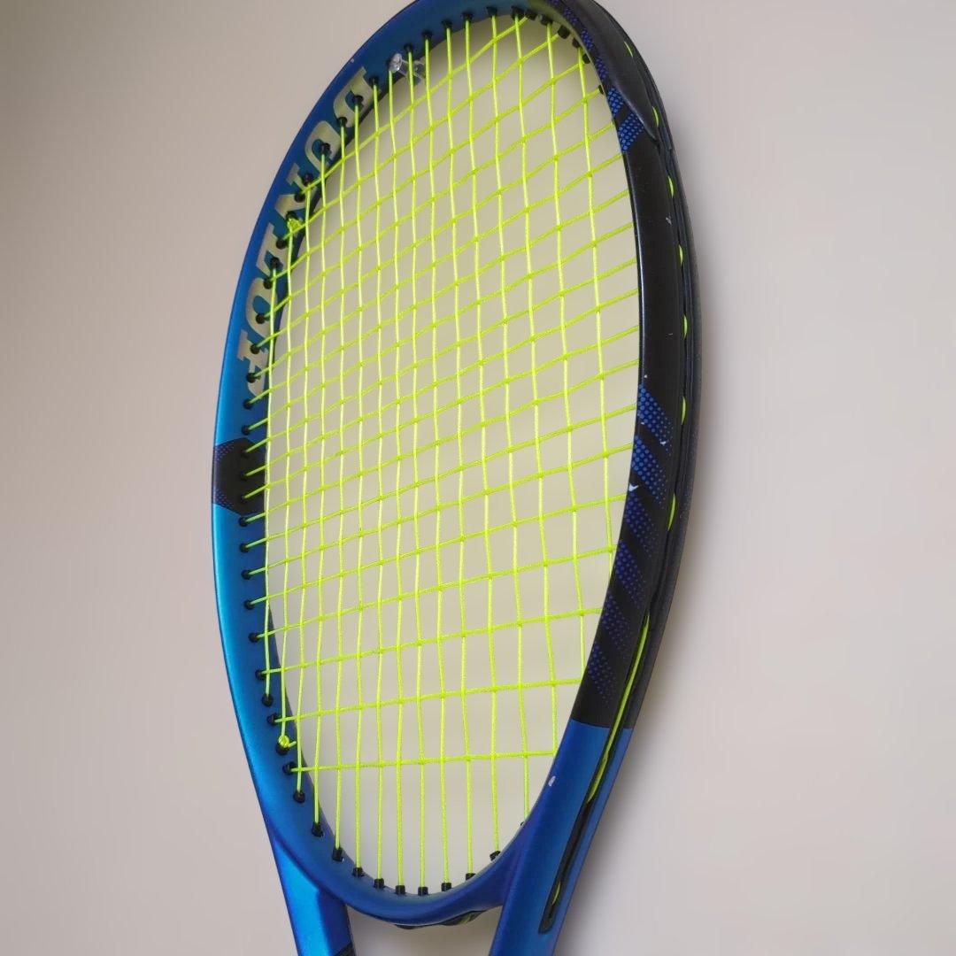 DUNLOPダンロップ　FX500　テニスラケット　グリップ2