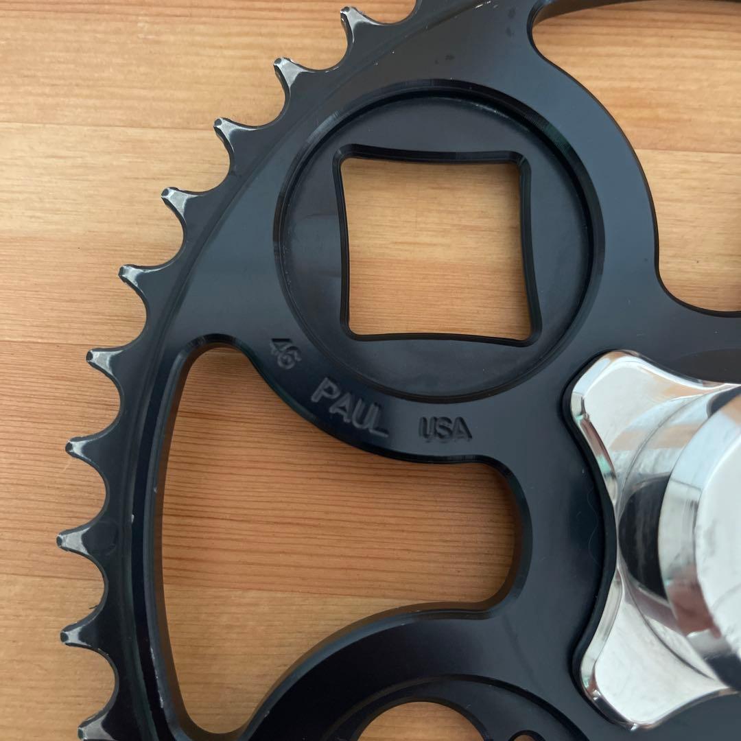 Paul Components USA Crank ポールクランク