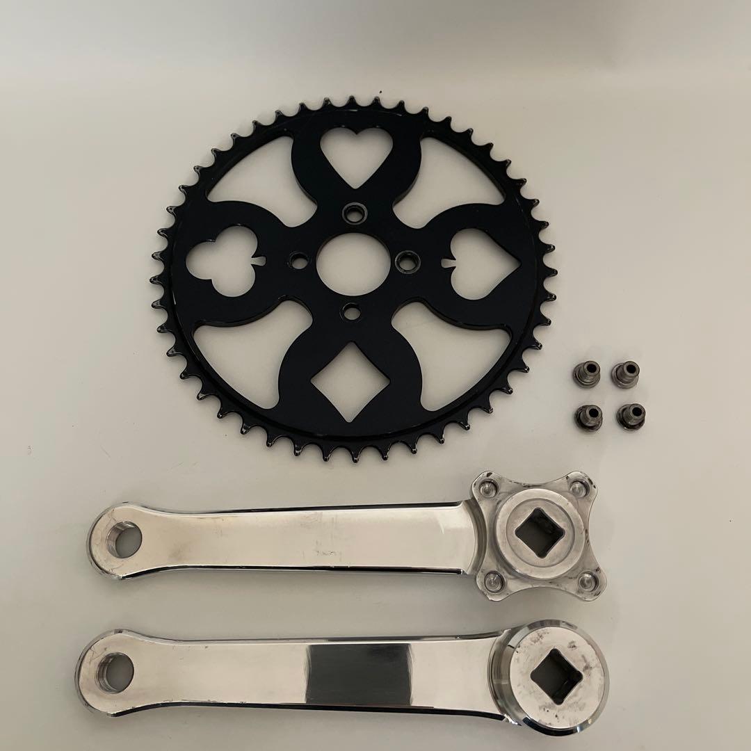 Paul Components USA Crank ポールクランク