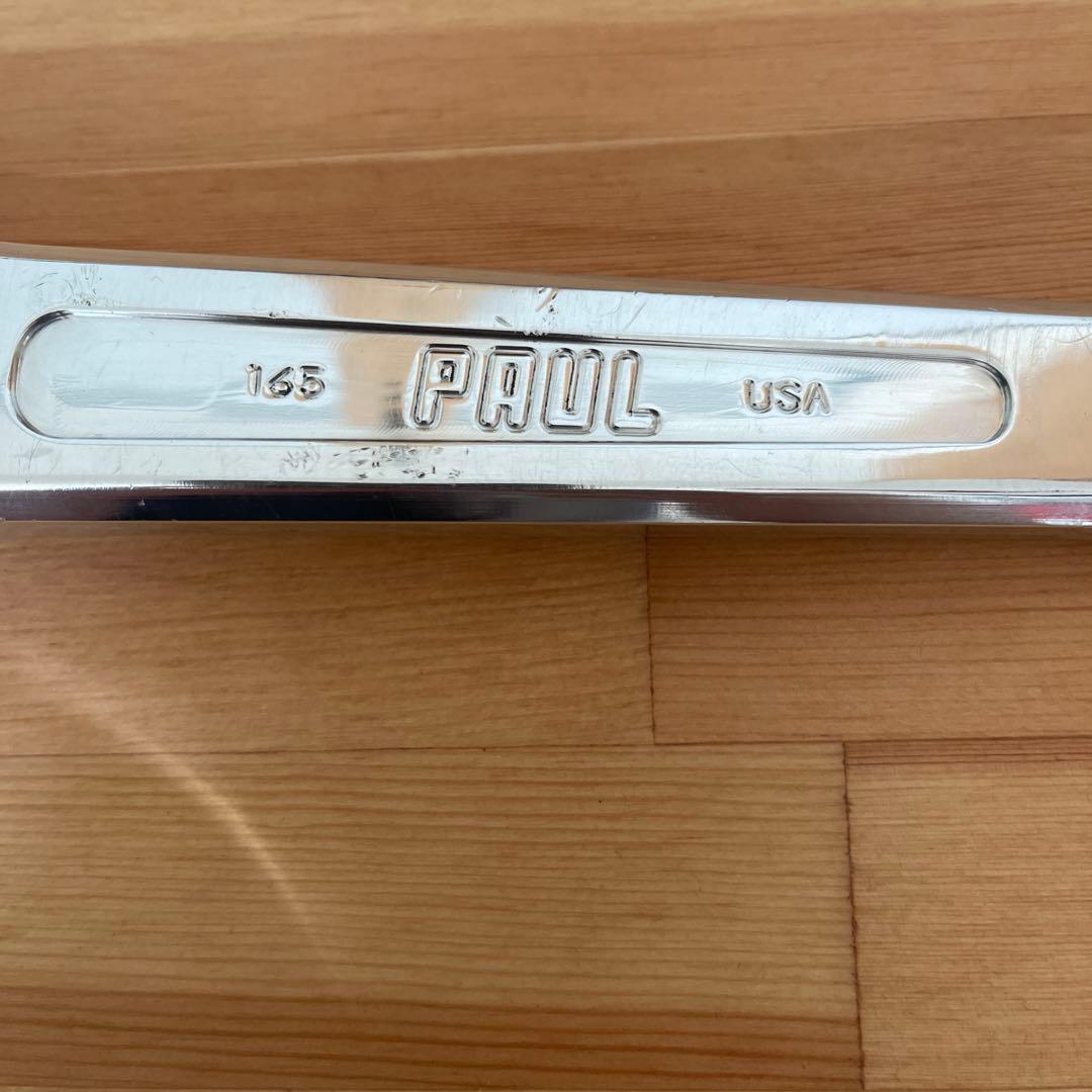 Paul Components USA Crank ポールクランク