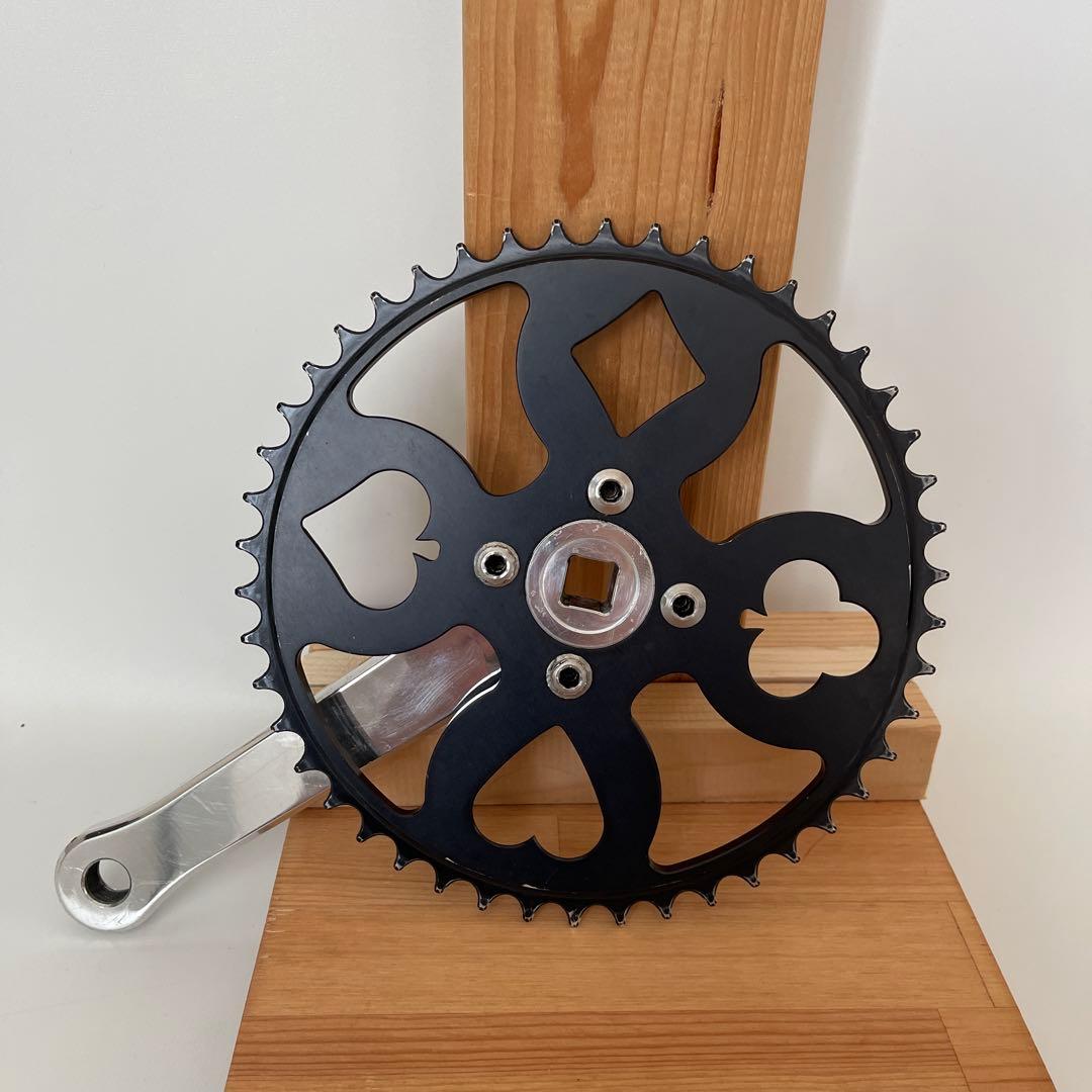 Paul Components USA Crank ポールクランク