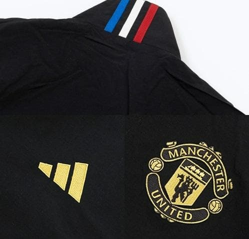 マンチェスター・ユナイテッド×THE STONE ROSES アンセムジャケット
