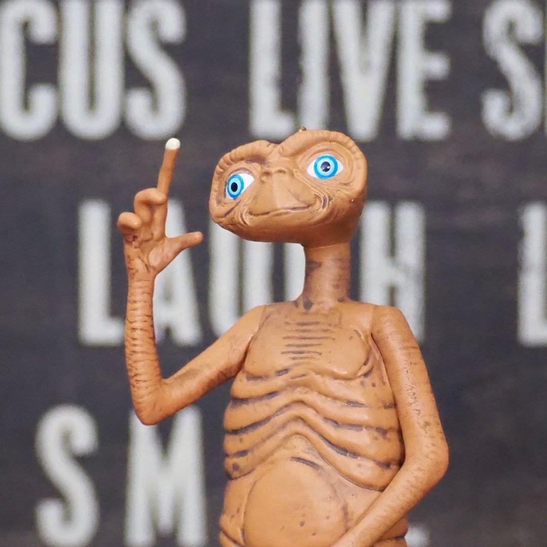 4049. ET オーナメント フィギュア