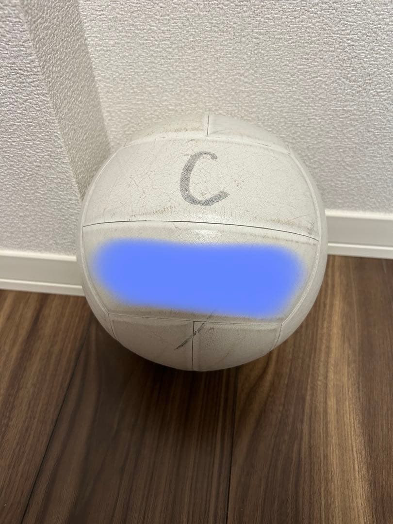 MIKASA MVP400MAL バレーボール　ママさんバレー5個