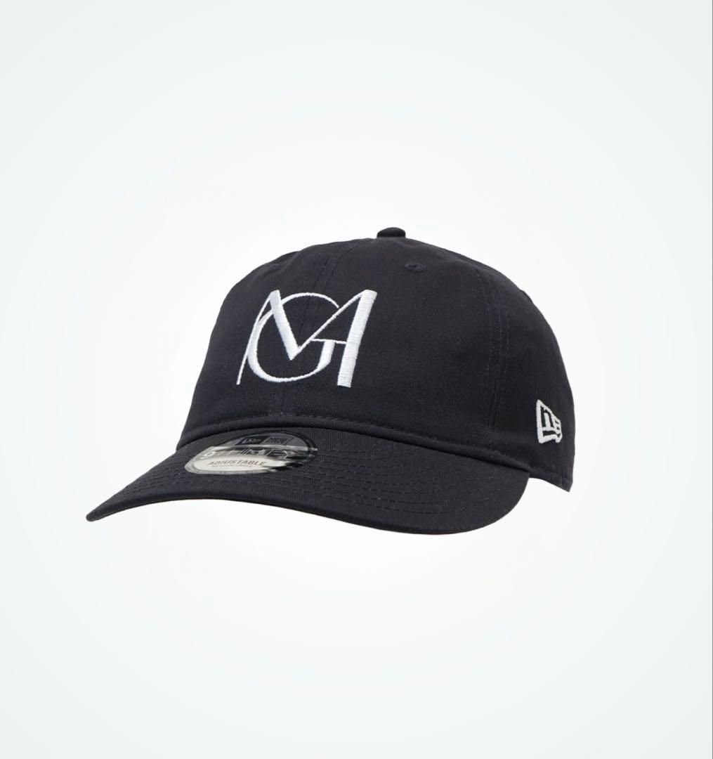 ミュージシャン Mrs.GREEN APPLE MGA LOGO CAP \"NAVY\"