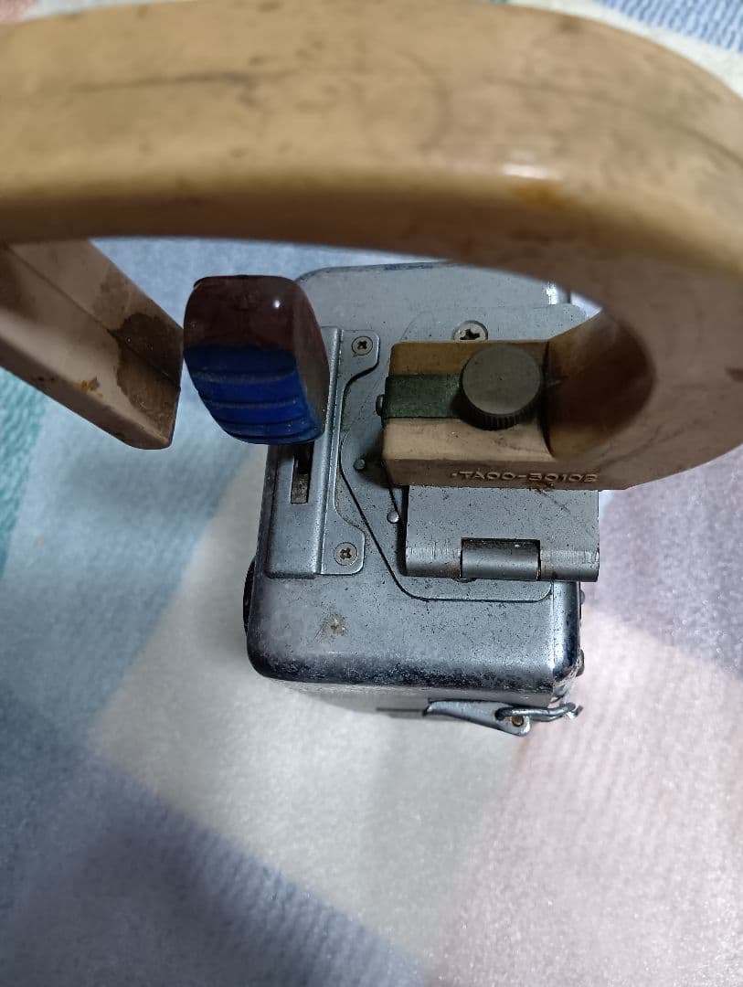 【ラスト】国鉄時代の合図燈（点灯します）