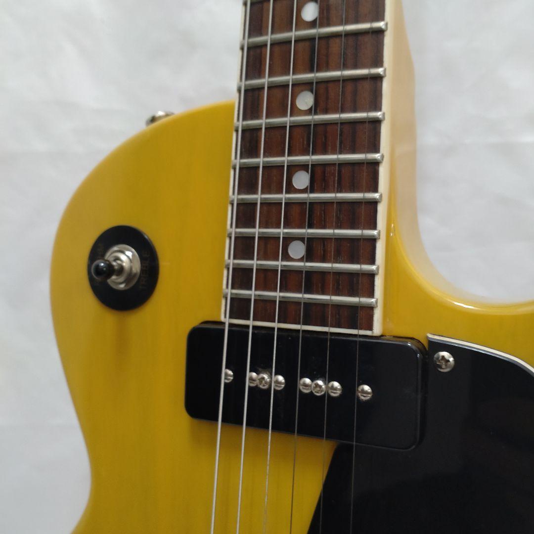 Blitz Leopard レスポールスペシャル 人気のイエロー アリアプロ