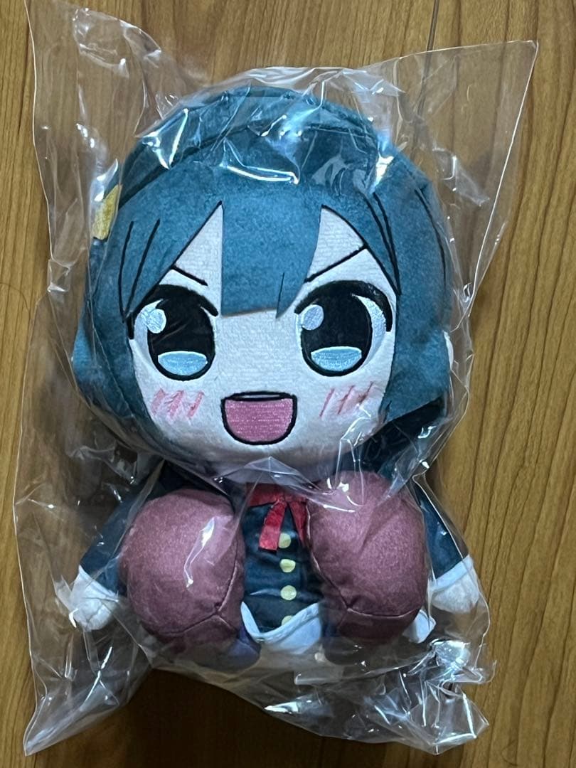 新品未開封 ラブライブ 虹ヶ咲学園 優木せつ菜 ぬいぐるみ くりぱん