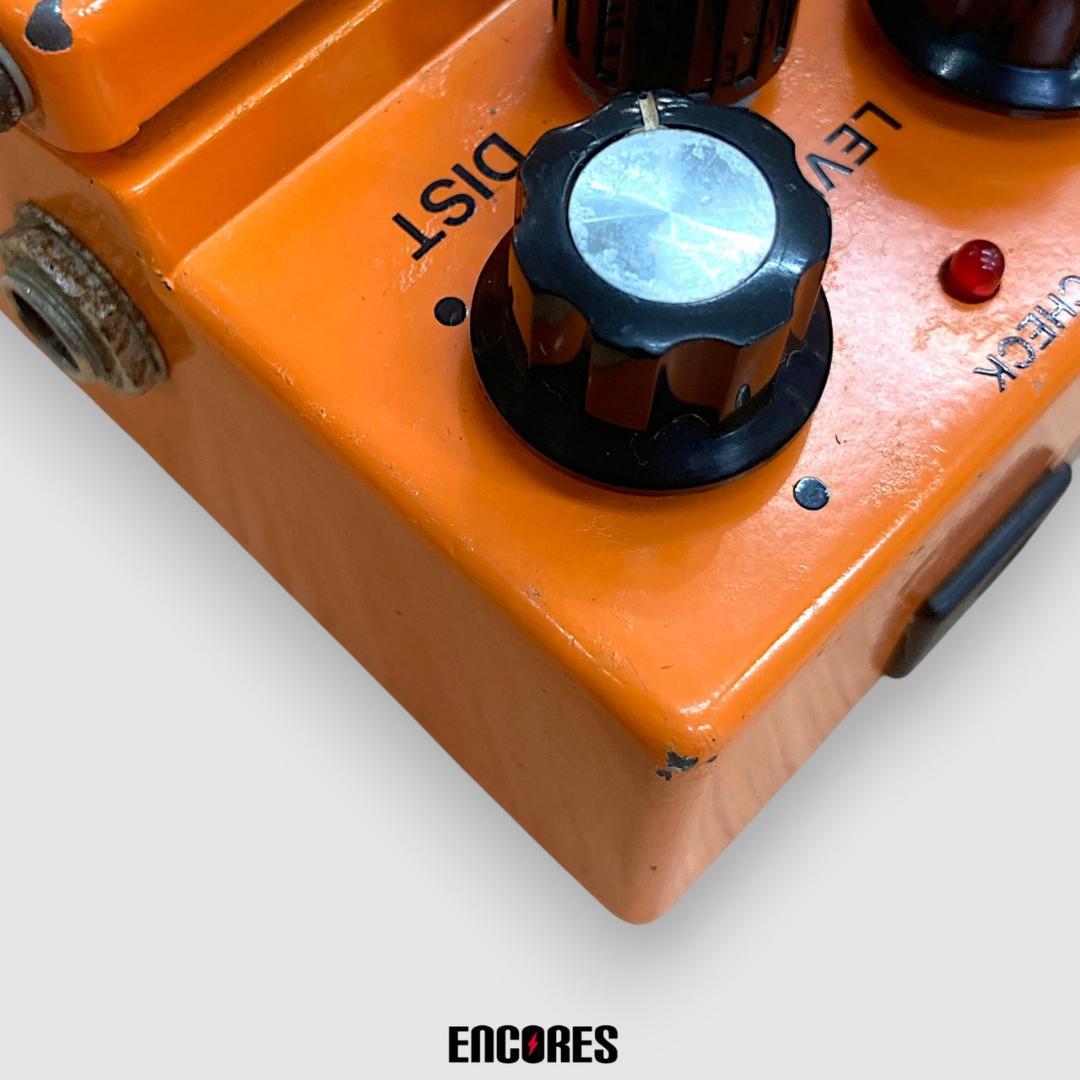 BOSS DS-1 Distortion 日本製 ディストーション