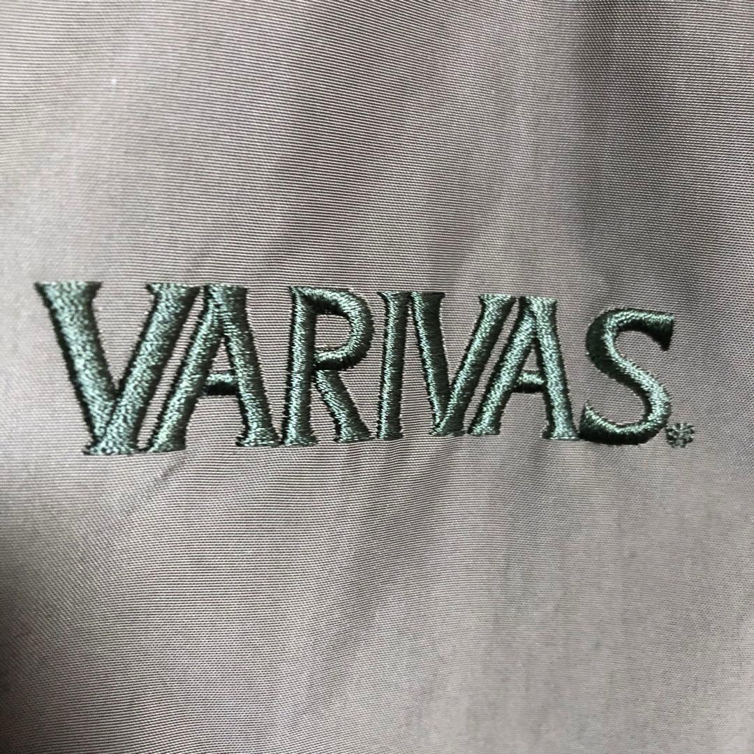 マ*ー様 VARIVAS(バリバス) ウインドブレーカー VAAW-23オリーブ