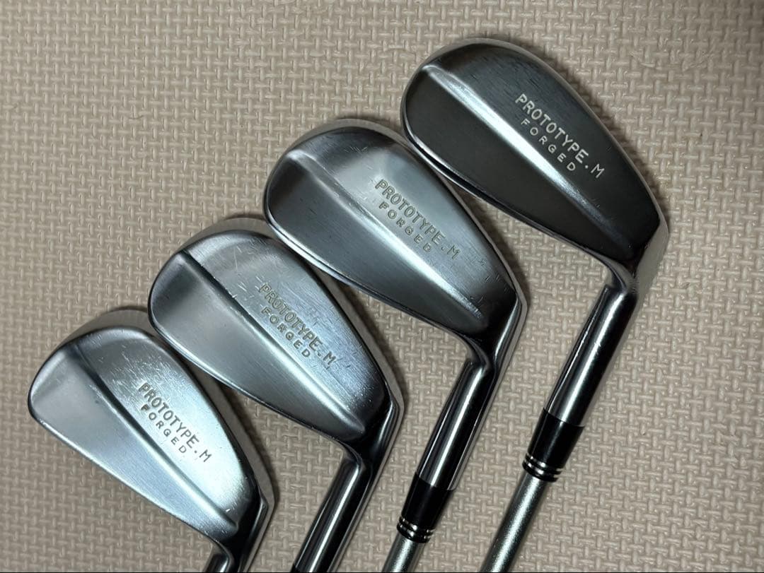 希少！チップゴルフ chipgolf 限定 プロトタイプM