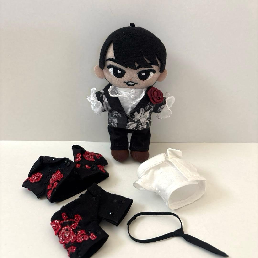 あも様　すのチル 服　 Man チルぬい 衣装　宮舘涼太