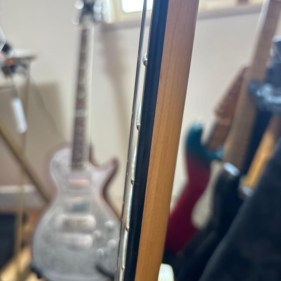 【最終値下】Legator Opus 7弦 テレシェイプ エレキギター