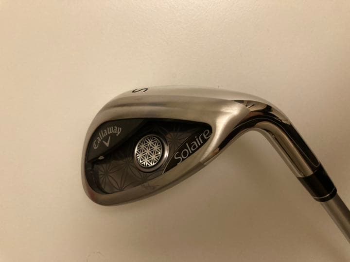 キャロウェイ キャディバッグとクラブ8本