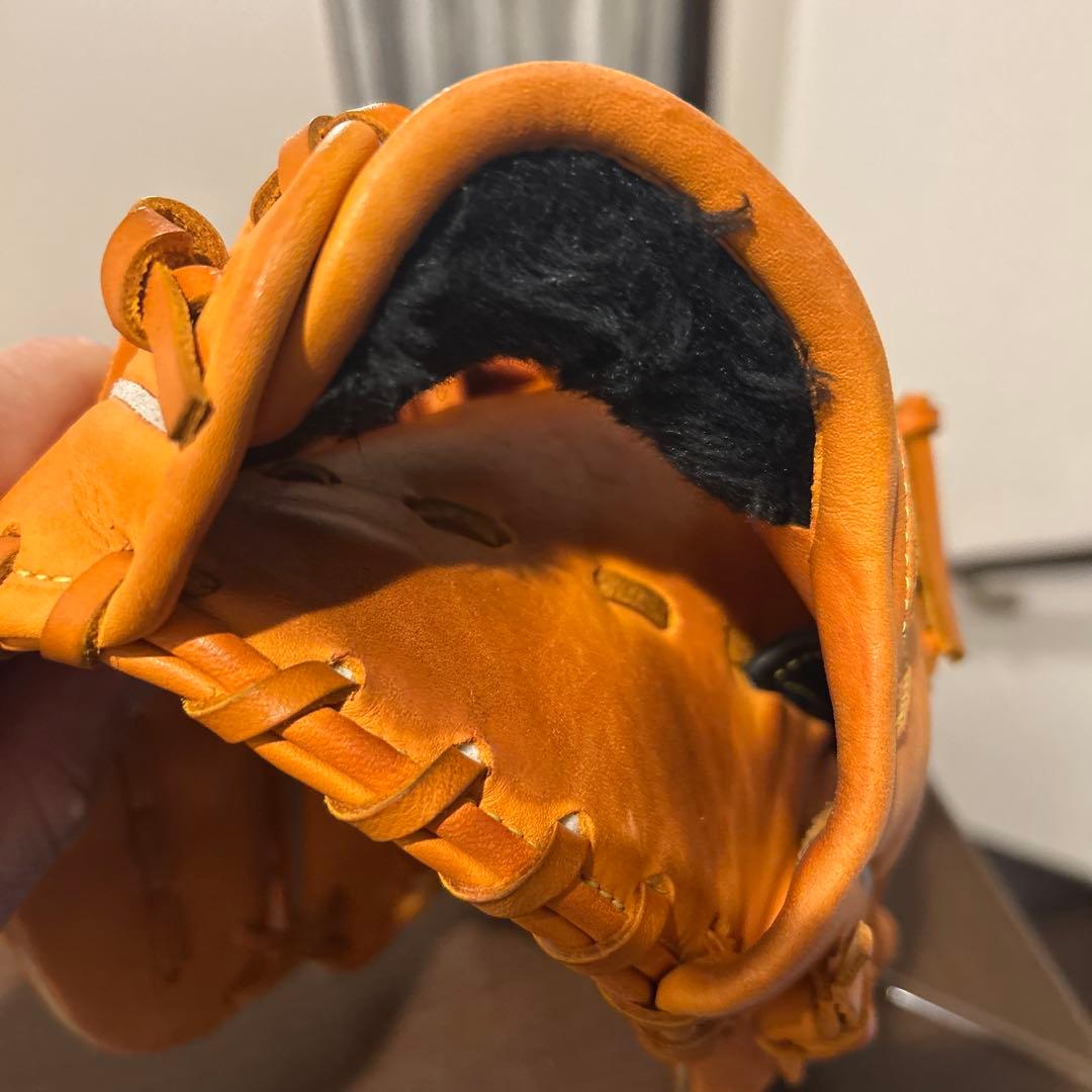 ミズノ 前田健太モデル MBA ミズノブランドアンバサダー 投手用 軟式グローブ