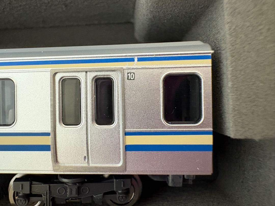 TOMIX JR E217系近郊電車 15両セット