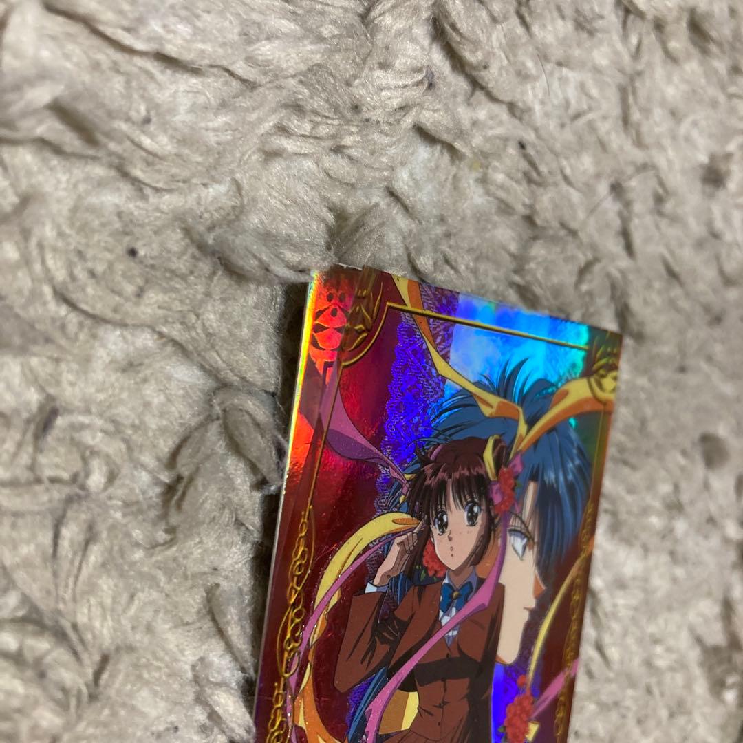 ふしぎ遊戯　カード　一枚絵など、71枚