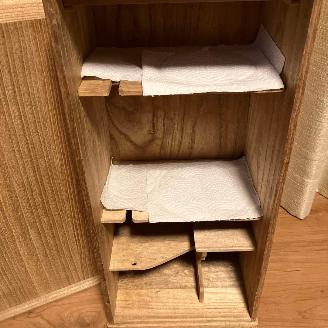 茶道具　箱付き　一式　抹茶　当時物　現状品　茶碗　茶杓　柄杓　茶筅