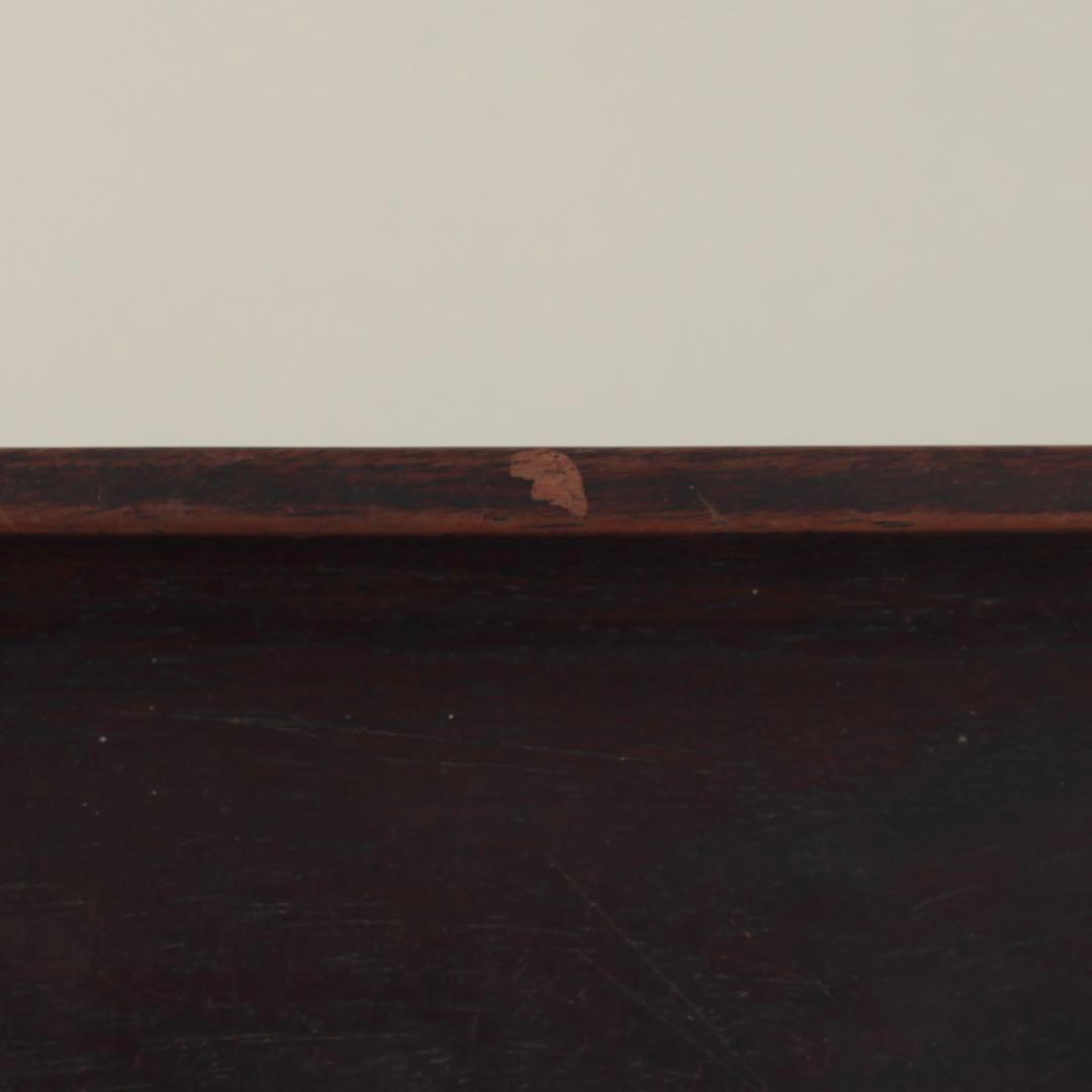 煎茶盆 煎茶道具 古美術 古道具 アンティーク 木地盆