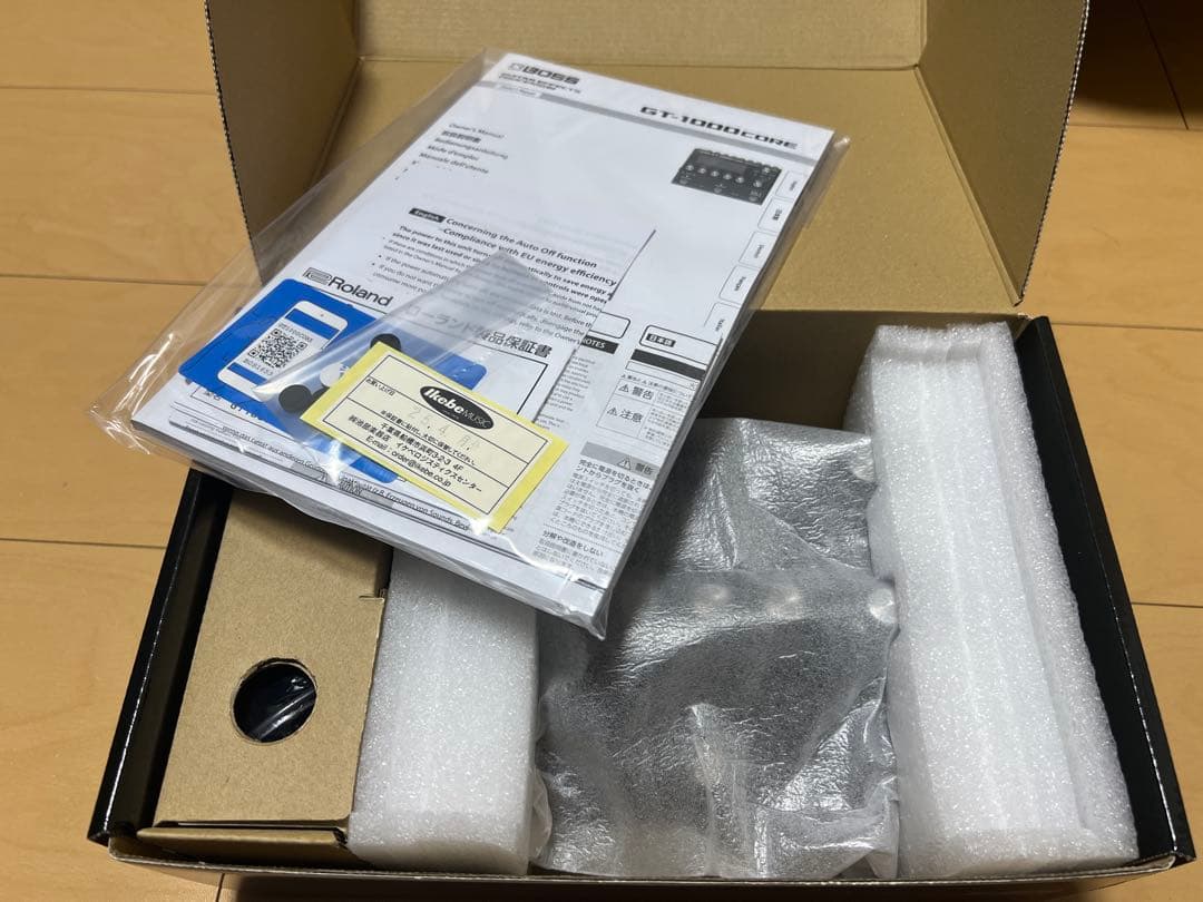 BOSS/GT-1000CORE ボス