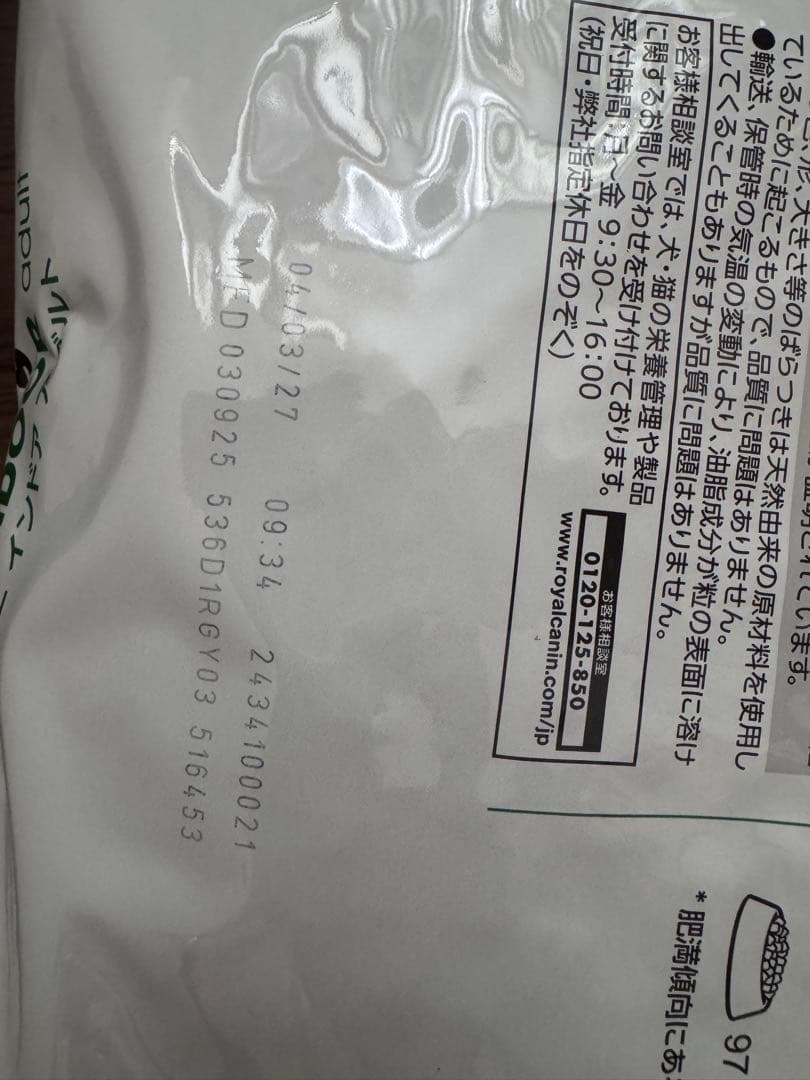  CANIN ミニインドアアダルト 小型犬 10kg