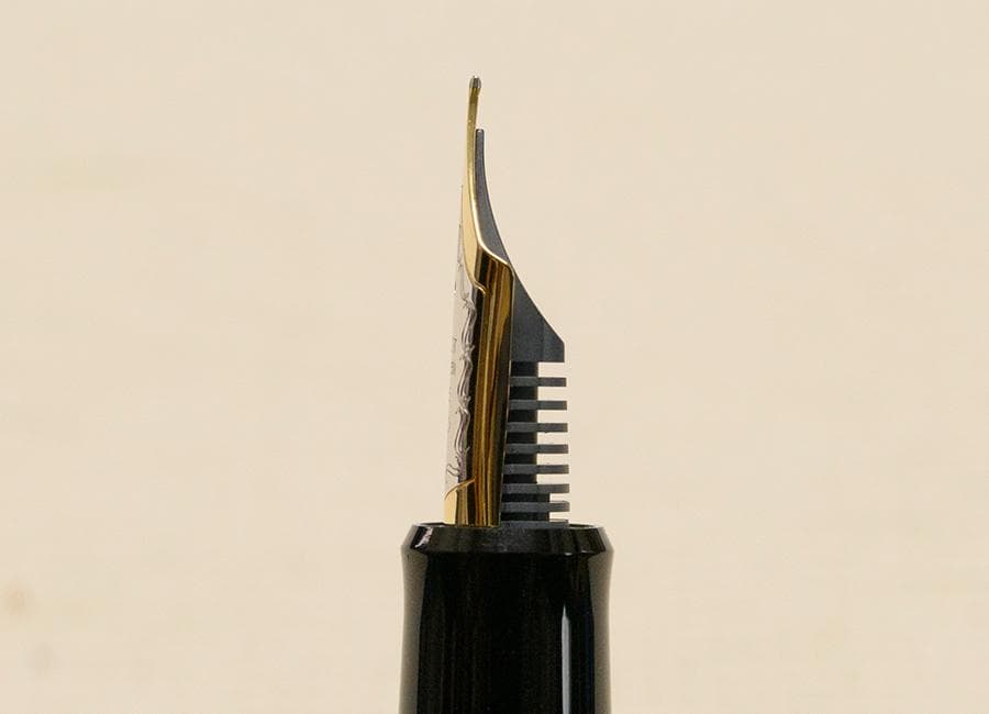 パイロット万年筆・カスタム845 漆