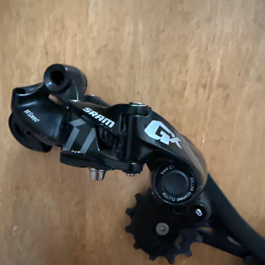 SRAM GX 11速 RD シフター