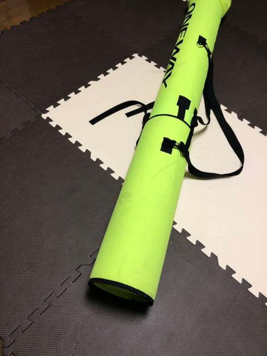 one way ポールケース