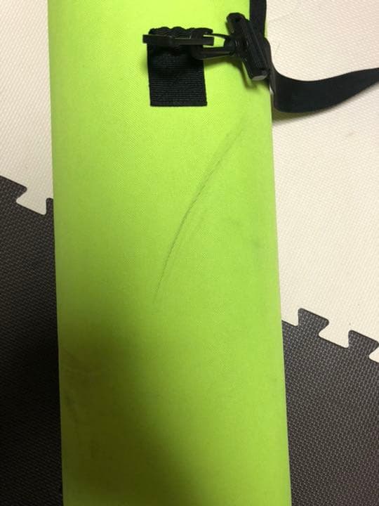 one way ポールケース