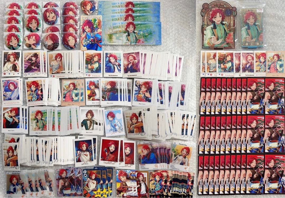 あんスタ 衣更真緒 まとめ売り