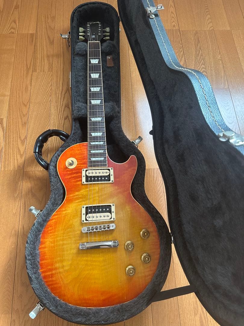 ギター Gibson USA Lespaul Standard