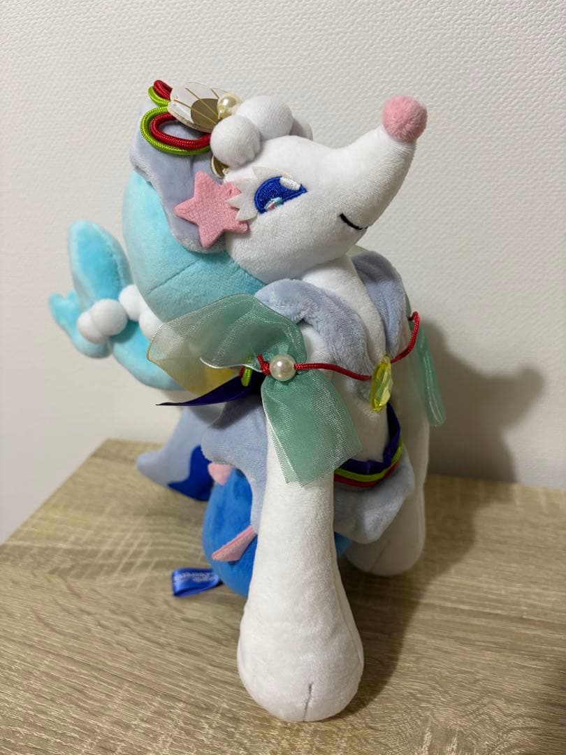 ポケモン　アシレーヌ Oceanic Operetta ぬいぐるみ