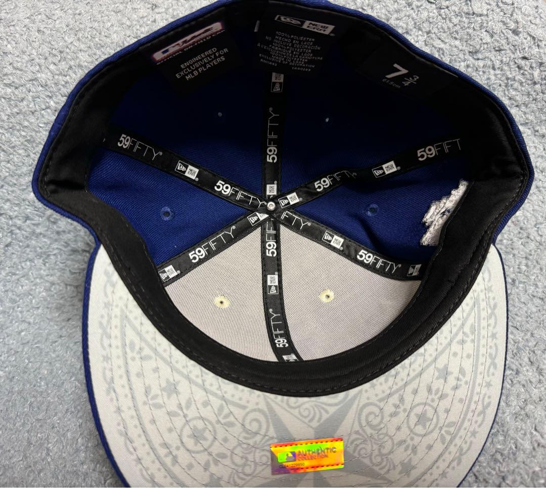 NEW ERAドジャース 2024オールスターキャップセット