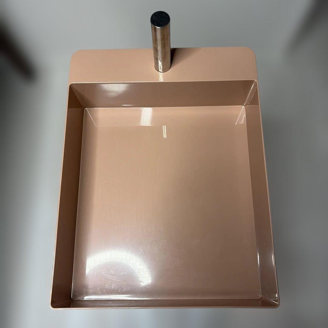 宮武製作所 マルチワゴン Pluna(プルーナ) ライトピンク 7段