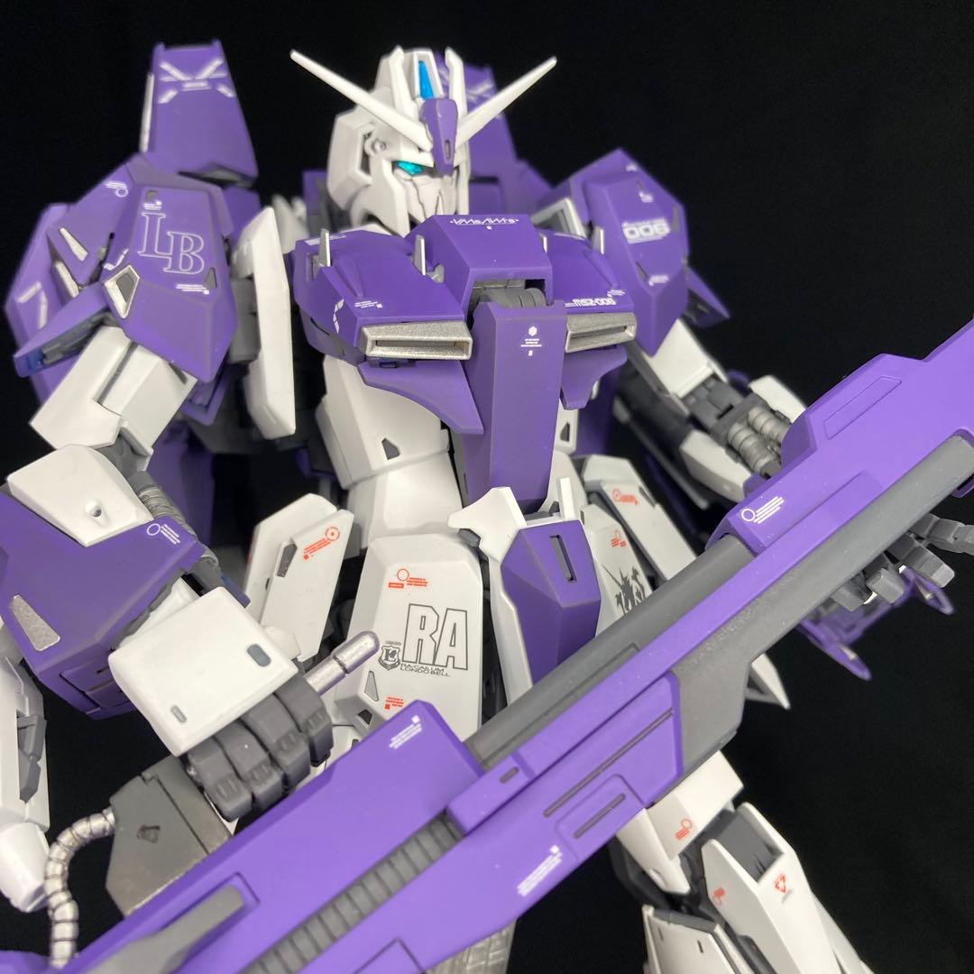 【ぶどうさん専用】Zガンダム　Ver.ka 塗装　完成品
