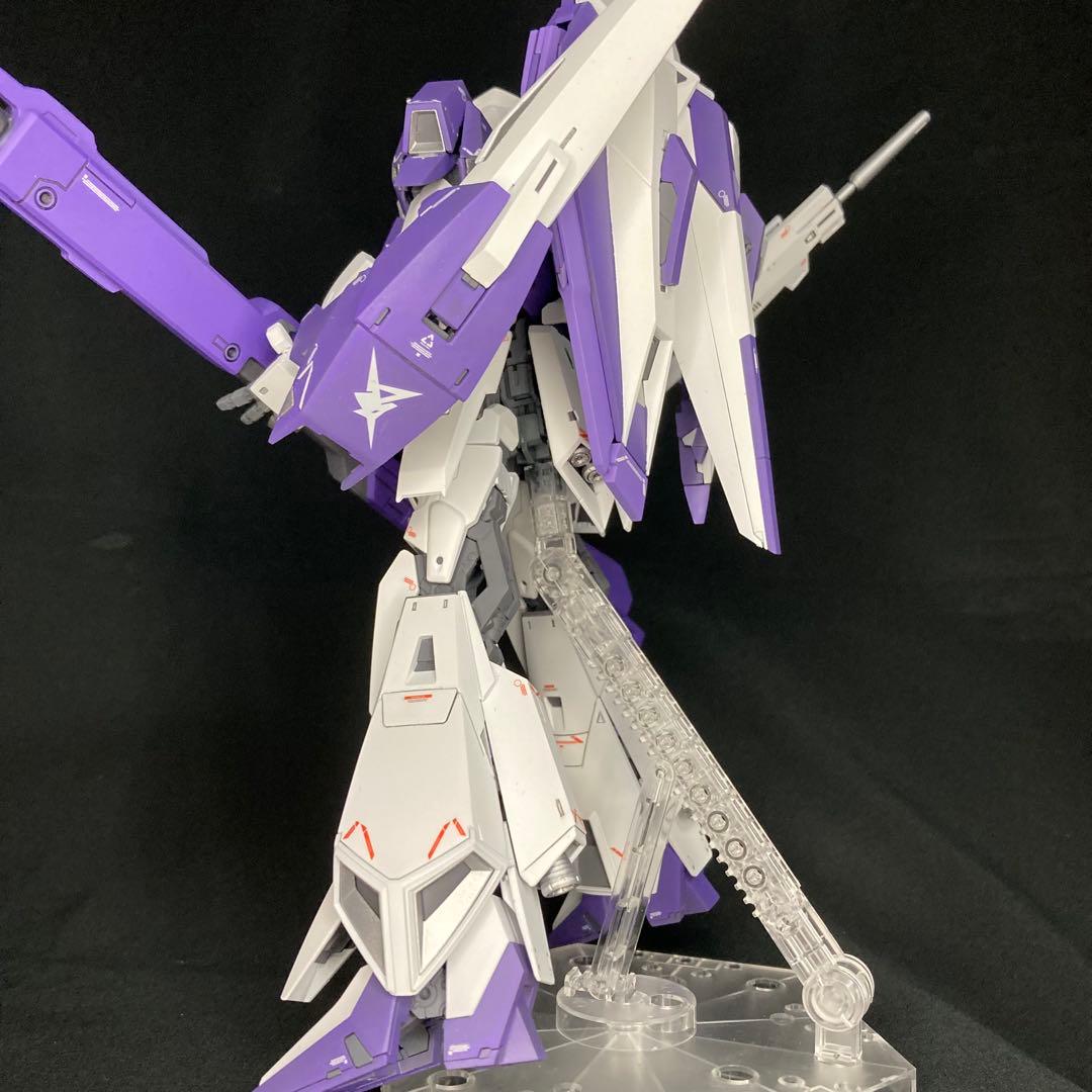 【ぶどうさん専用】Zガンダム　Ver.ka 塗装　完成品