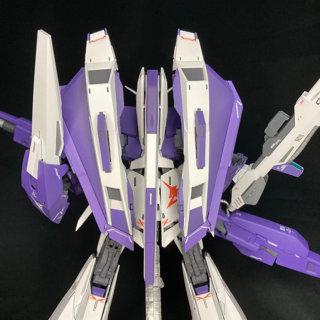 【ぶどうさん専用】Zガンダム　Ver.ka 塗装　完成品