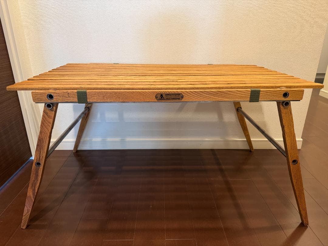正規品 chillingcampeeps テーブル + オプションセット